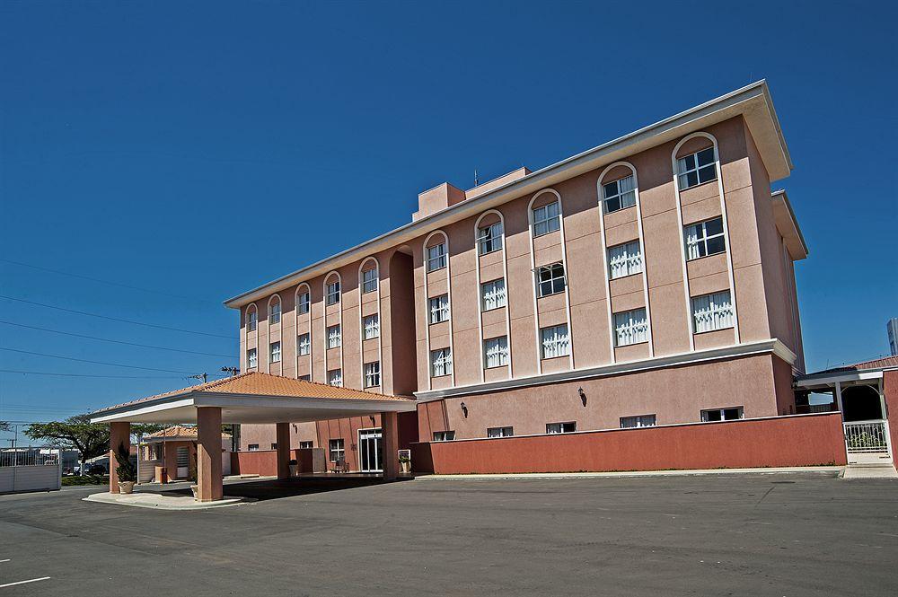 The Hill Hoteis Executive Sao Carlos  Exterior photo