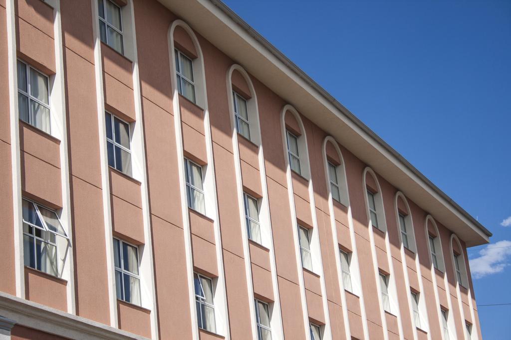 The Hill Hoteis Executive Sao Carlos  Exterior photo