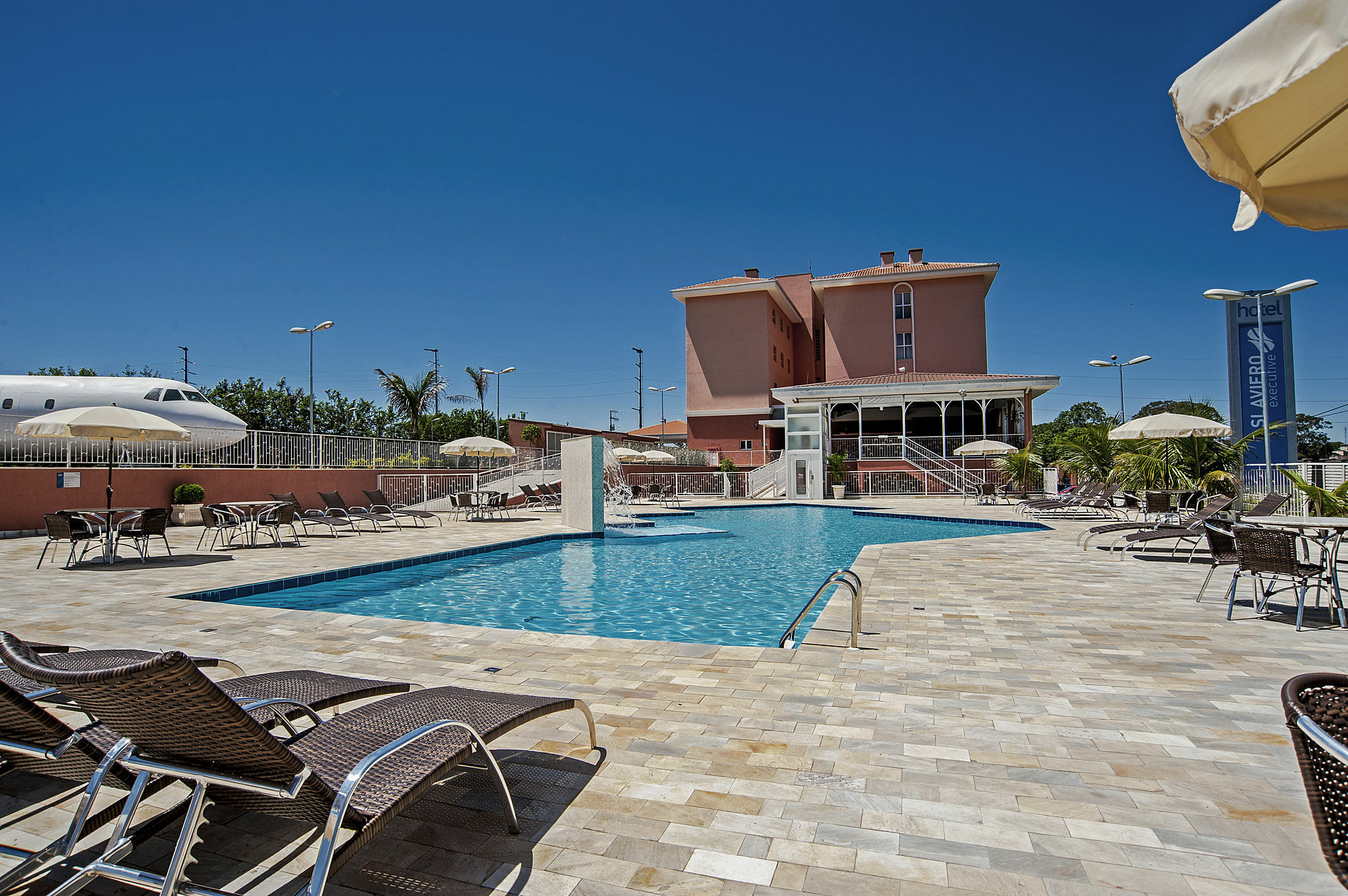 The Hill Hoteis Executive Sao Carlos  Exterior photo