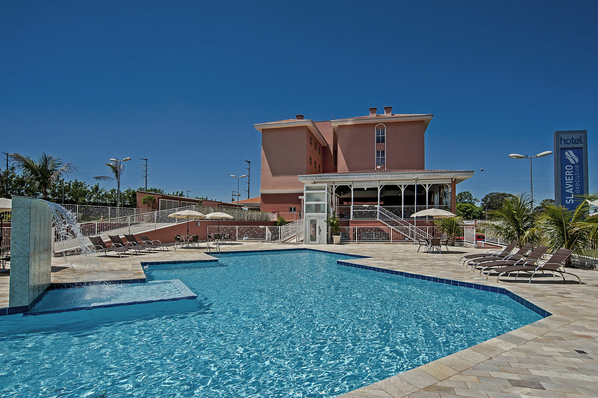 The Hill Hoteis Executive Sao Carlos  Exterior photo
