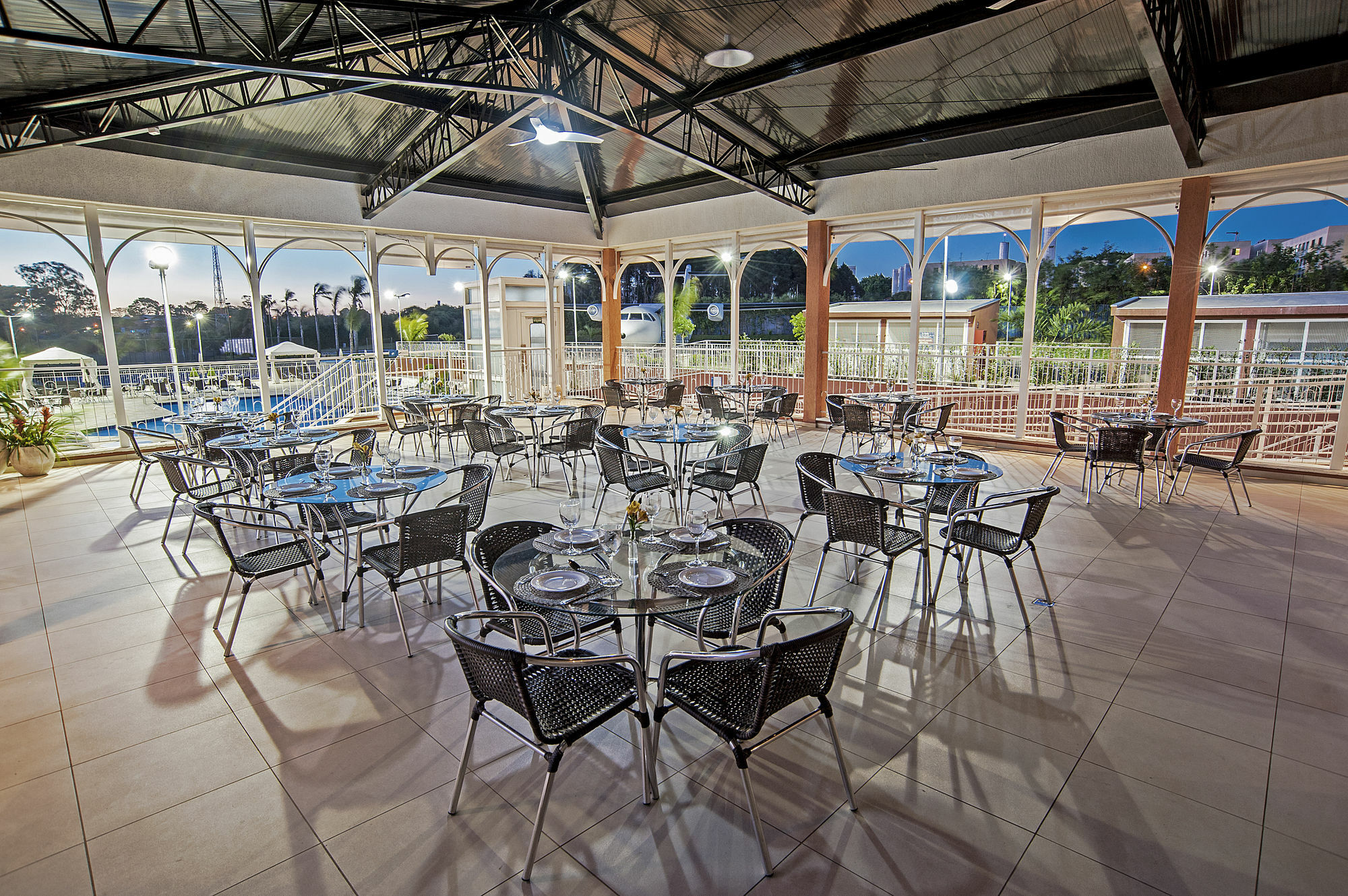 The Hill Hoteis Executive Sao Carlos  Exterior photo